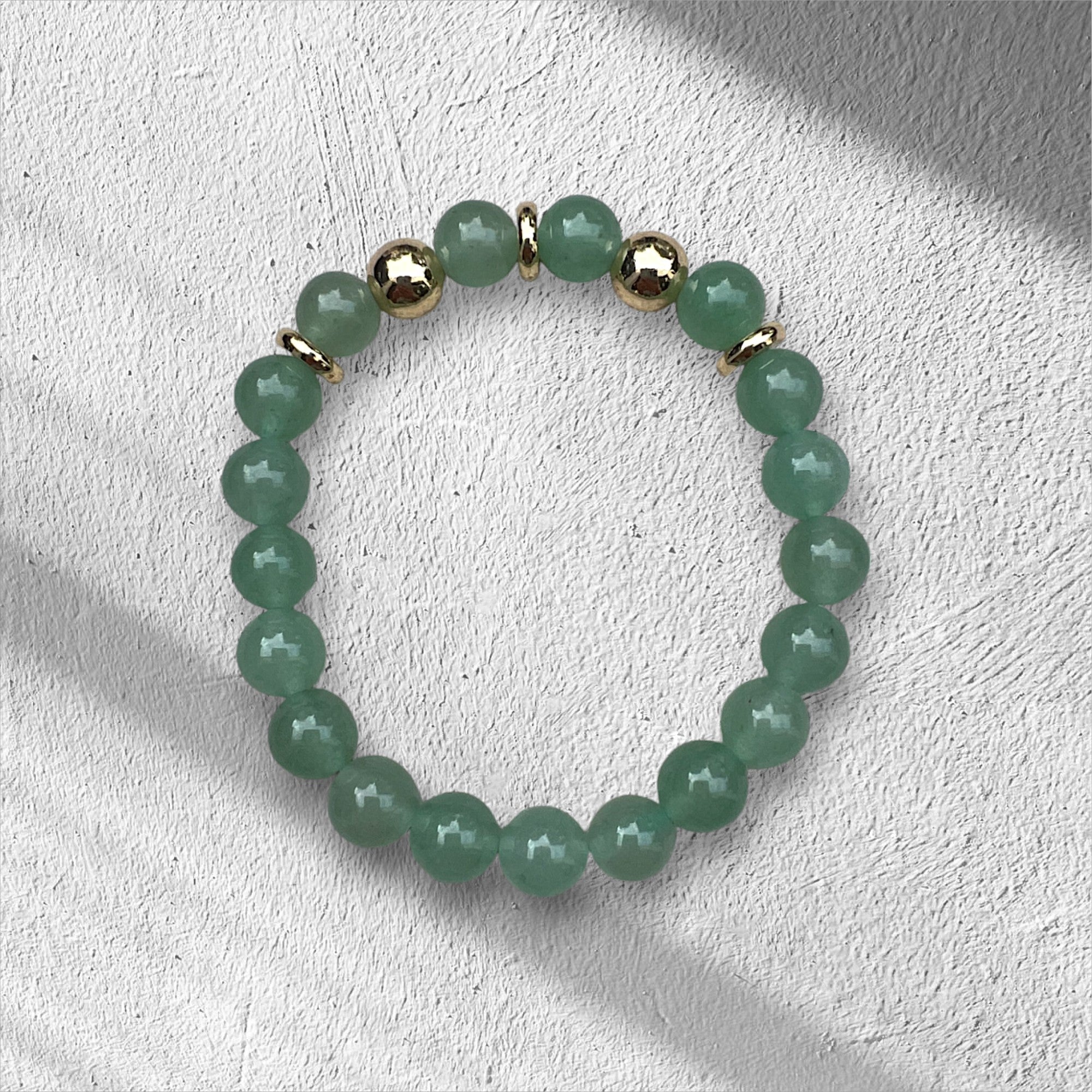 AVENTURINE VERTE