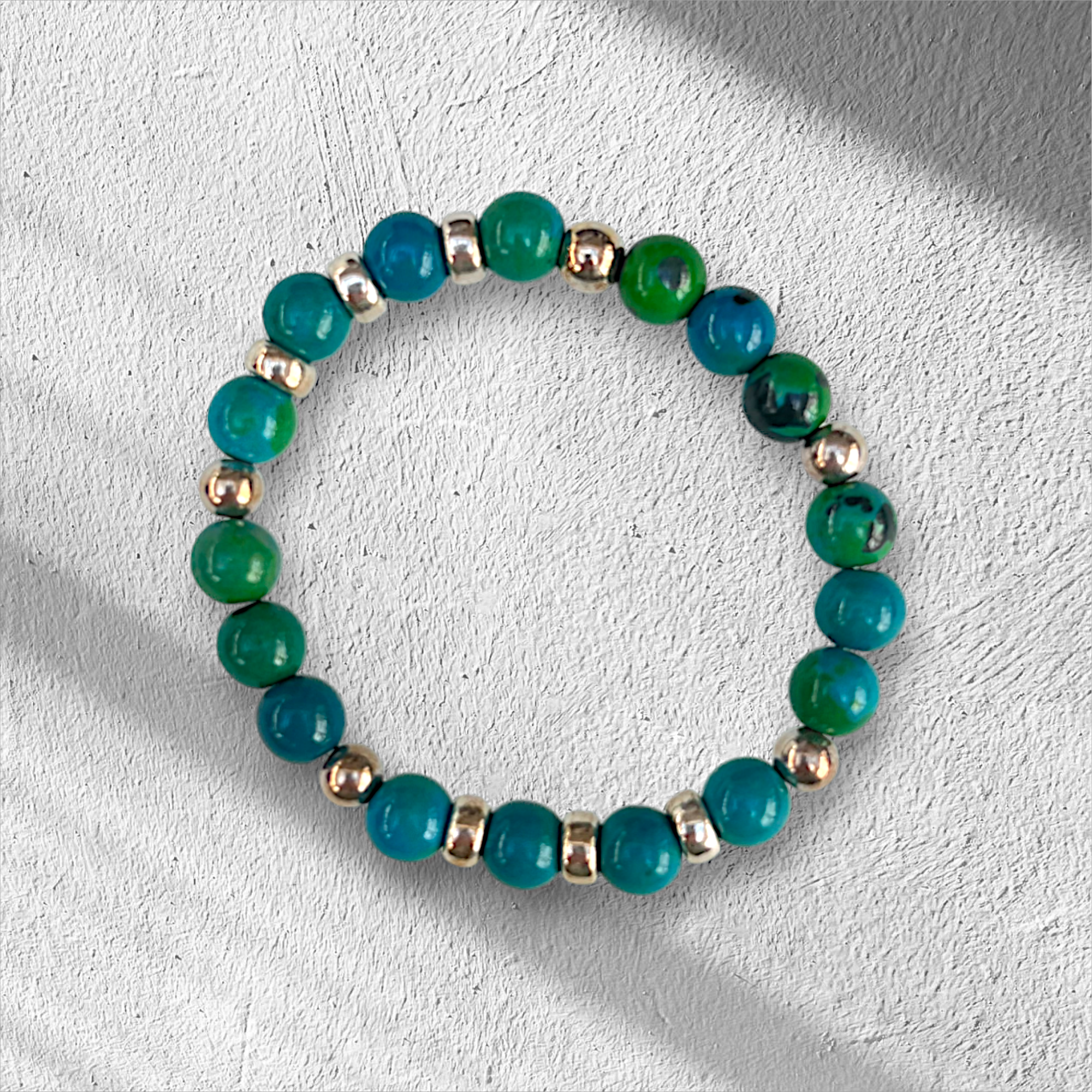 CHRYSOCOLLE