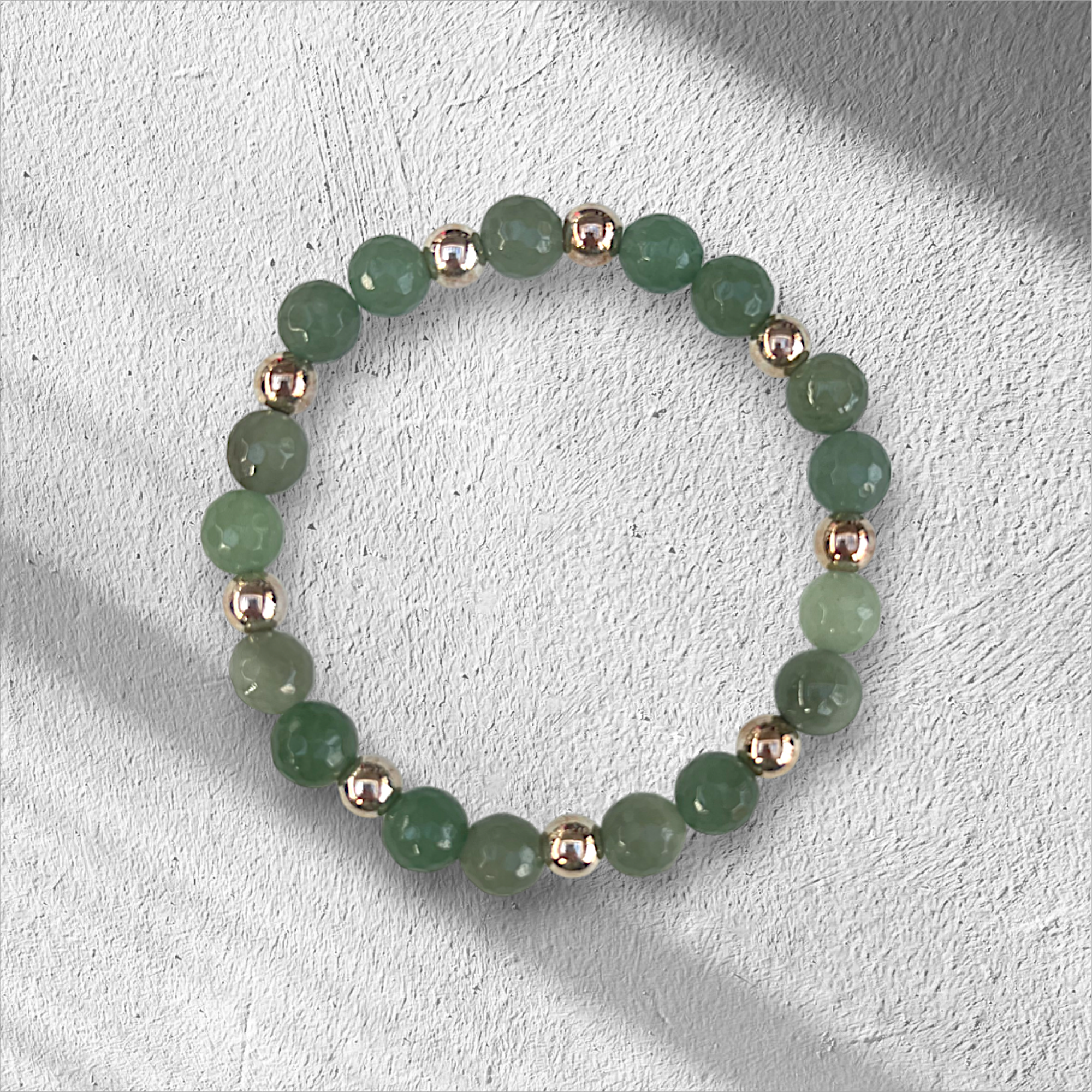 AVENTURINE VERTE